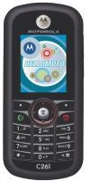 Motorola -  C261