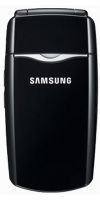 Samsung -  SGH-X210