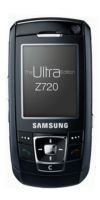 Samsung -  SGH-Z720