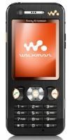 Sony Ericsson -  W890i