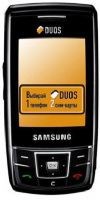 Samsung SGH - D880 Duos