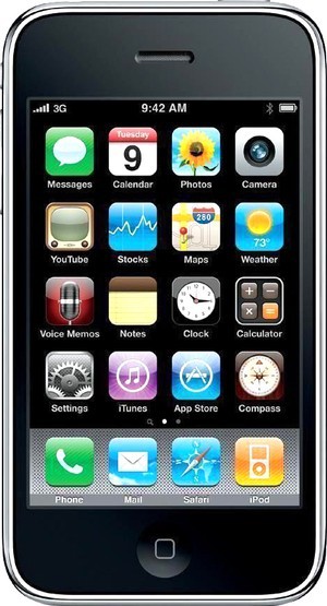 Apple -  iPhone 3G