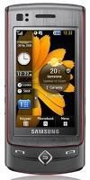 Samsung -  S8300 Ultra Touch