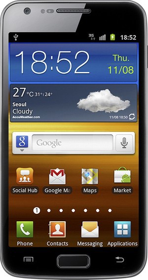 Samsung -  Galaxy S2 LTE