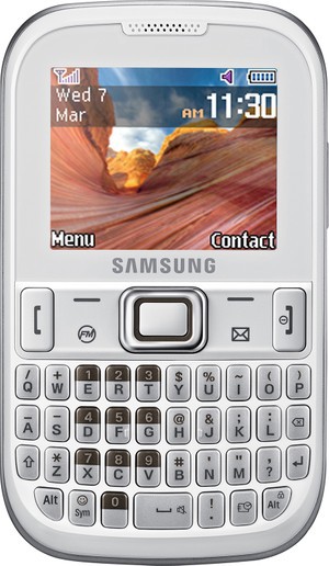 Samsung -  E1260B