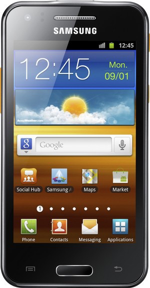 Samsung -  Galaxy Beam I8530