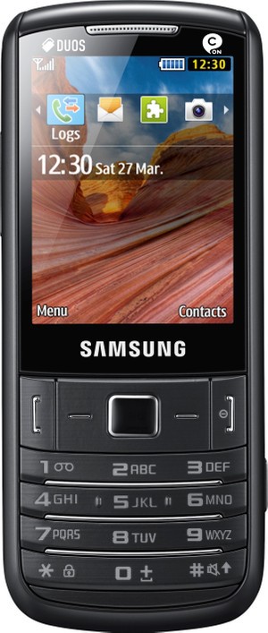 Samsung -  C3782 Evan