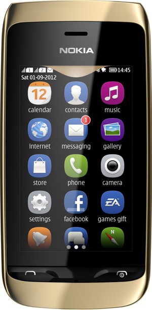 Nokia -  Asha 308