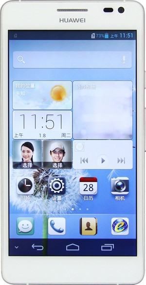 Huawei -  Ascend D2