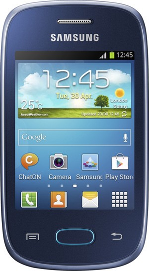 Samsung -  Galaxy Pocket Neo