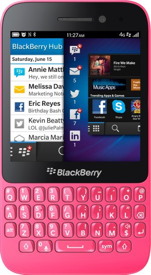 BlackBerry -  Q5