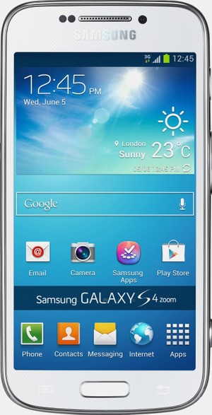 Samsung -  Galaxy S4 Zoom