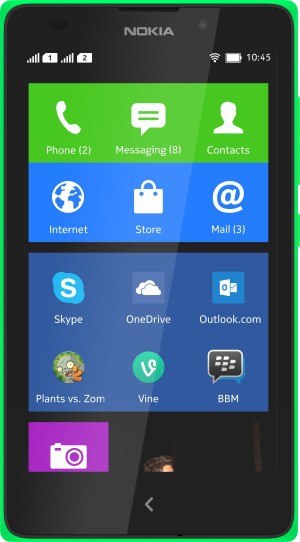 Nokia -  XL