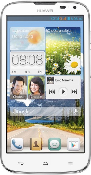 Huawei -  Ascend G610