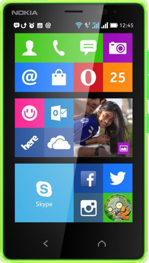 Nokia -  X2 Dual SIM