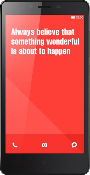 Xiaomi -  Redmi Note 4G