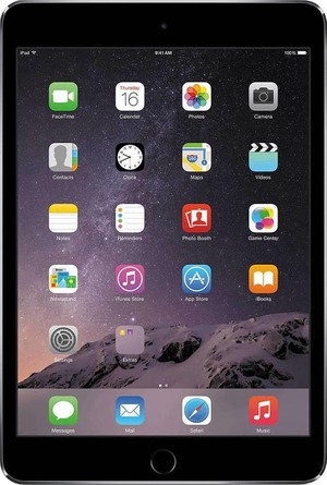 Apple -  iPad mini 3