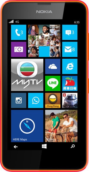 Nokia -  Lumia 636