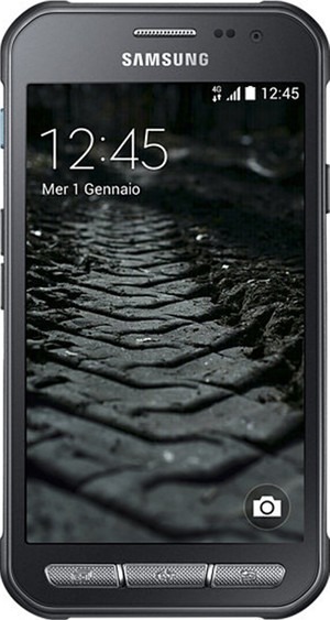 Samsung -  Galaxy Xcover 3