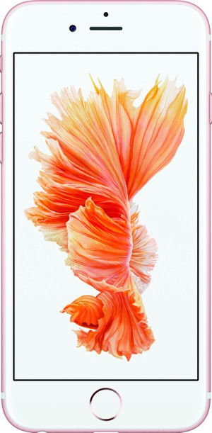 Apple -  iPhone 6S Plus