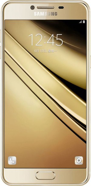 Samsung -  Galaxy C7
