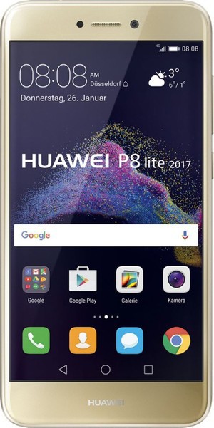 Huawei -  P8 Lite 2017