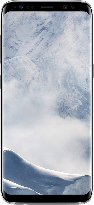Samsung -  Galaxy S8 Plus