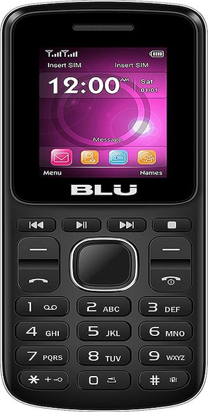 Blu -  Z3 Music