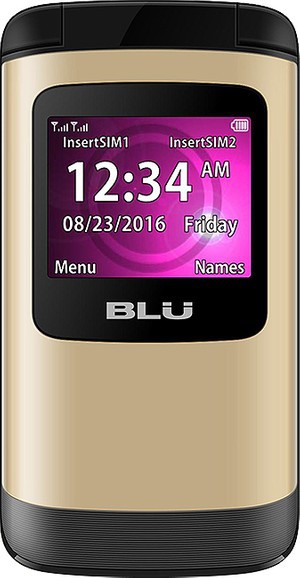 Blu -  Zoey Flex 3G