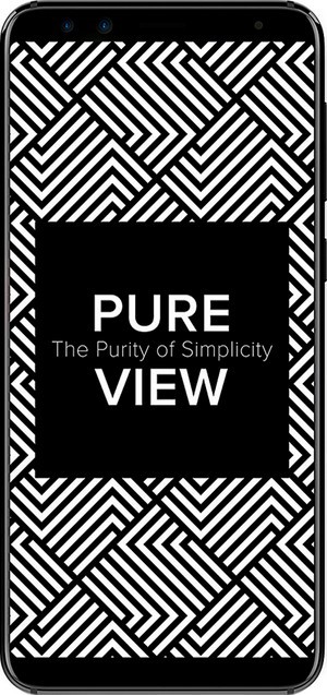 Blu -  Pure View