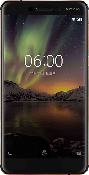 Nokia -  6.1