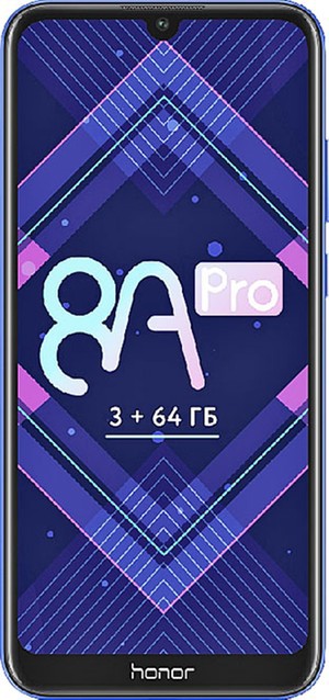 Honor -  8A Pro