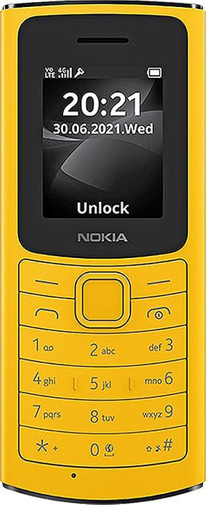 Nokia -  110 4G