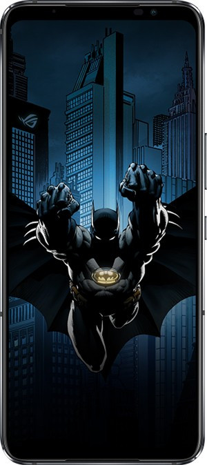 Asus ROG Phone 6 Batman Edition (MediaTek)
