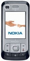 Nokia -  6110 Navigator
