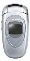 Samsung -  SGH-X460