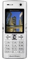 Sony Ericsson -  K608i
