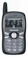 Panasonic -  A100