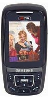 Samsung -  SGH-D600e