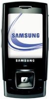 Samsung SGH - E900