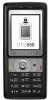 Alcatel -  One Touch C550