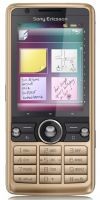 Sony Ericsson -  G700