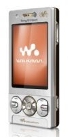 Sony Ericsson -  W705
