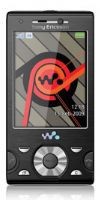 Sony Ericsson -  W995