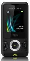 Sony Ericsson -  W205