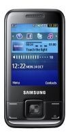 Samsung -  E2600