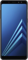 Samsung -  Galaxy A8 Plus 2018